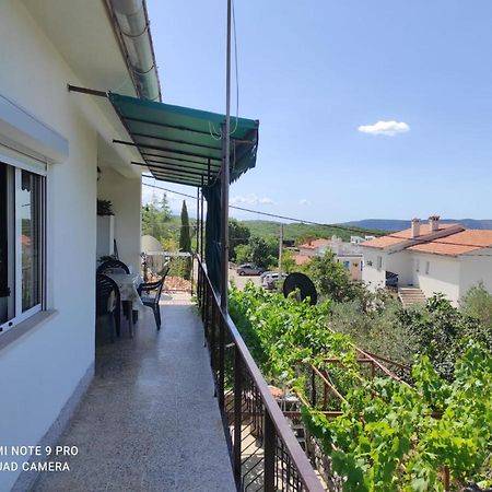 Apartments Marica 克尔克 外观 照片