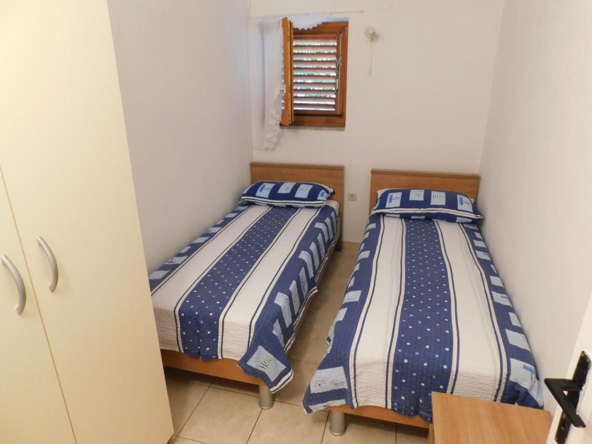 Apartments Marica 克尔克 外观 照片