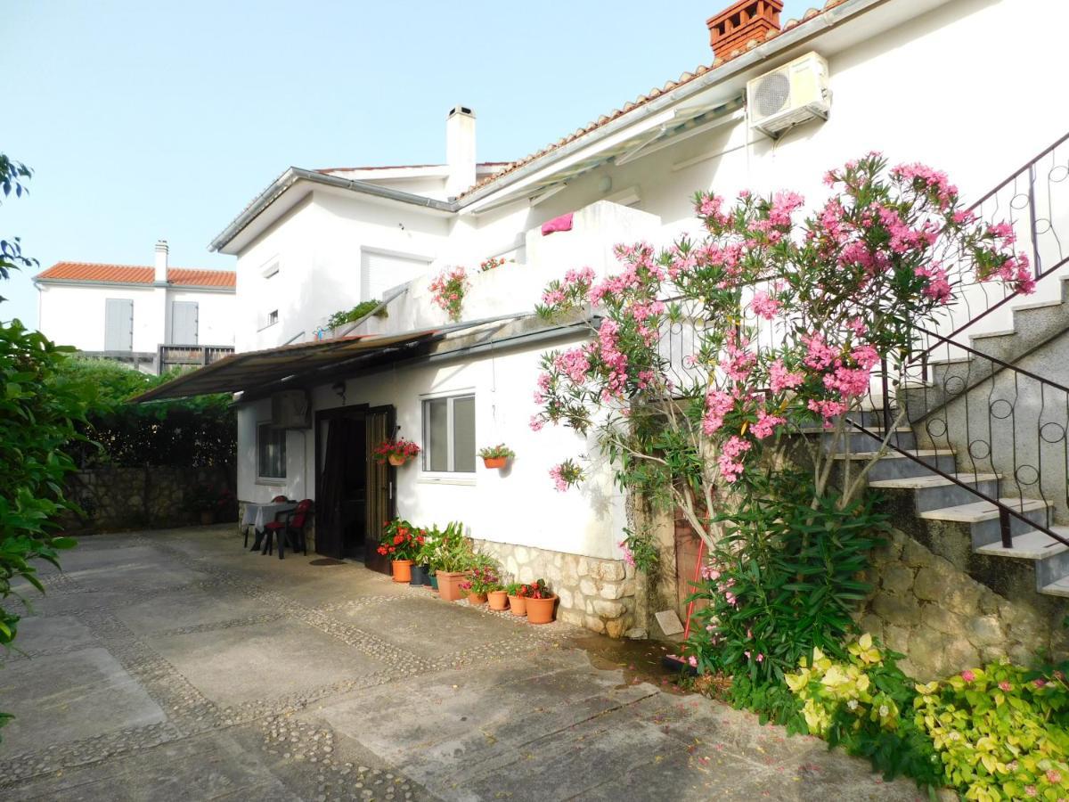 Apartments Marica 克尔克 外观 照片