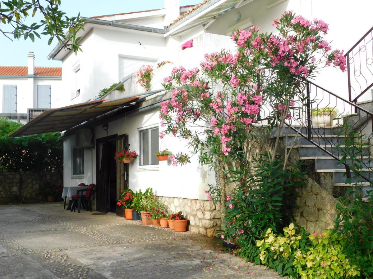 Apartments Marica 克尔克 外观 照片