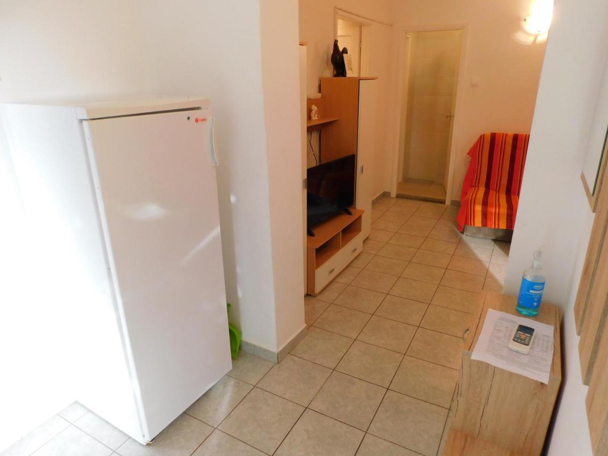 Apartments Marica 克尔克 外观 照片
