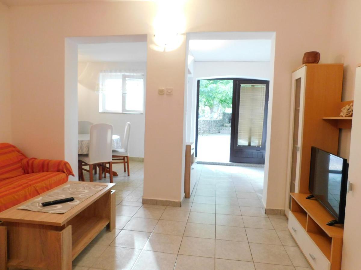 Apartments Marica 克尔克 外观 照片