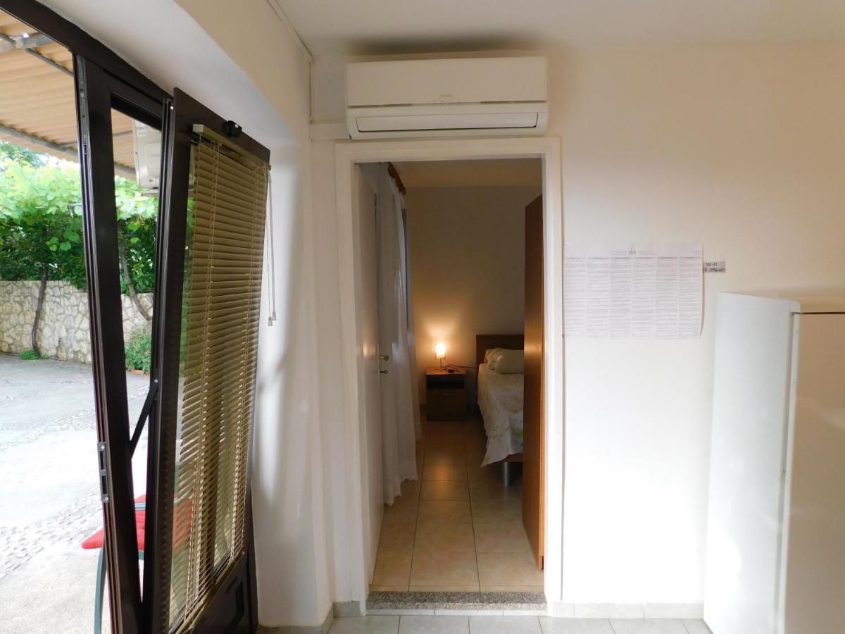 Apartments Marica 克尔克 外观 照片