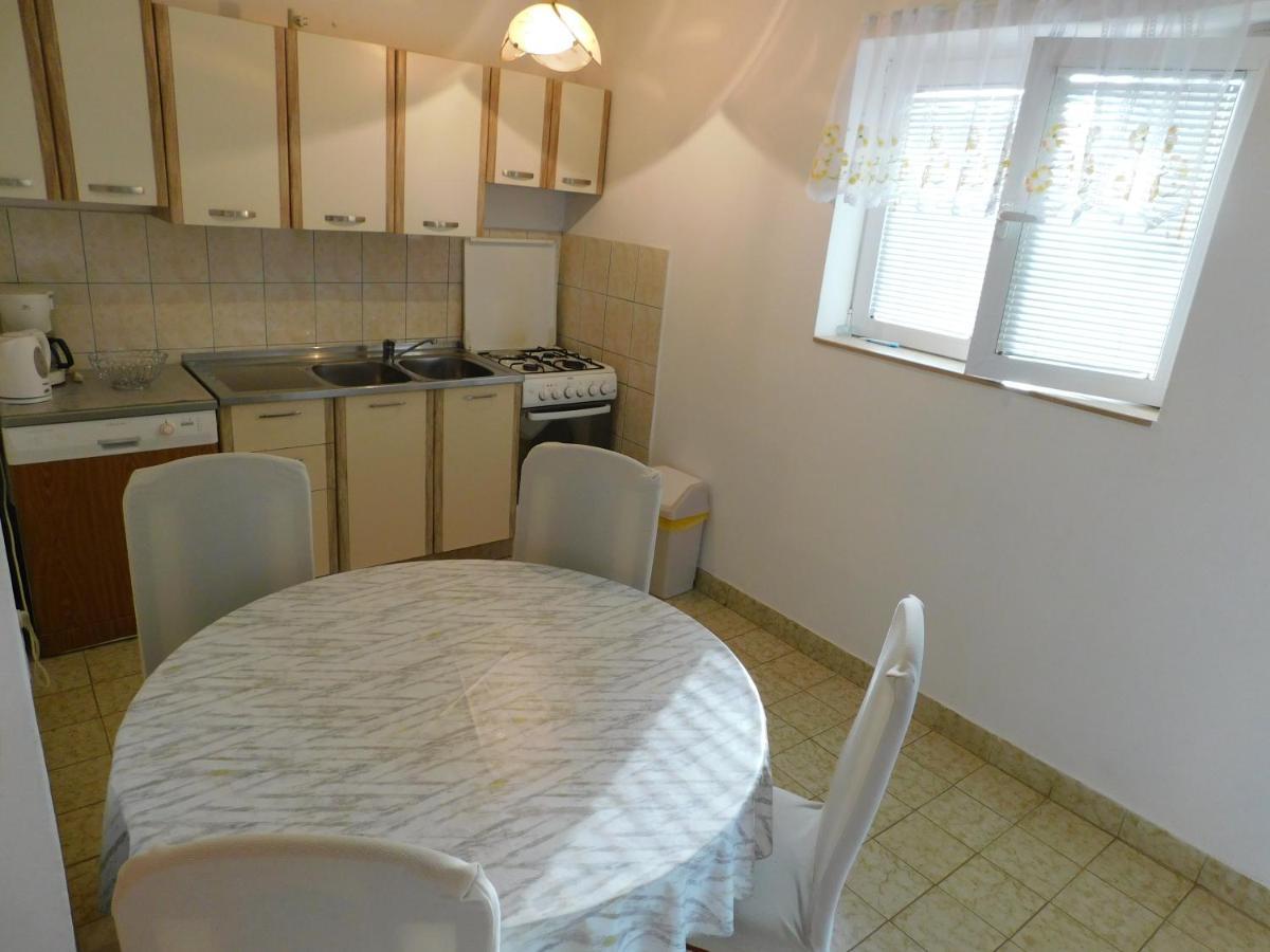 Apartments Marica 克尔克 外观 照片