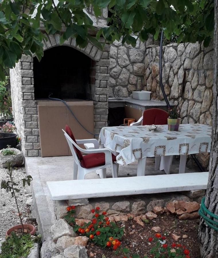 Apartments Marica 克尔克 外观 照片