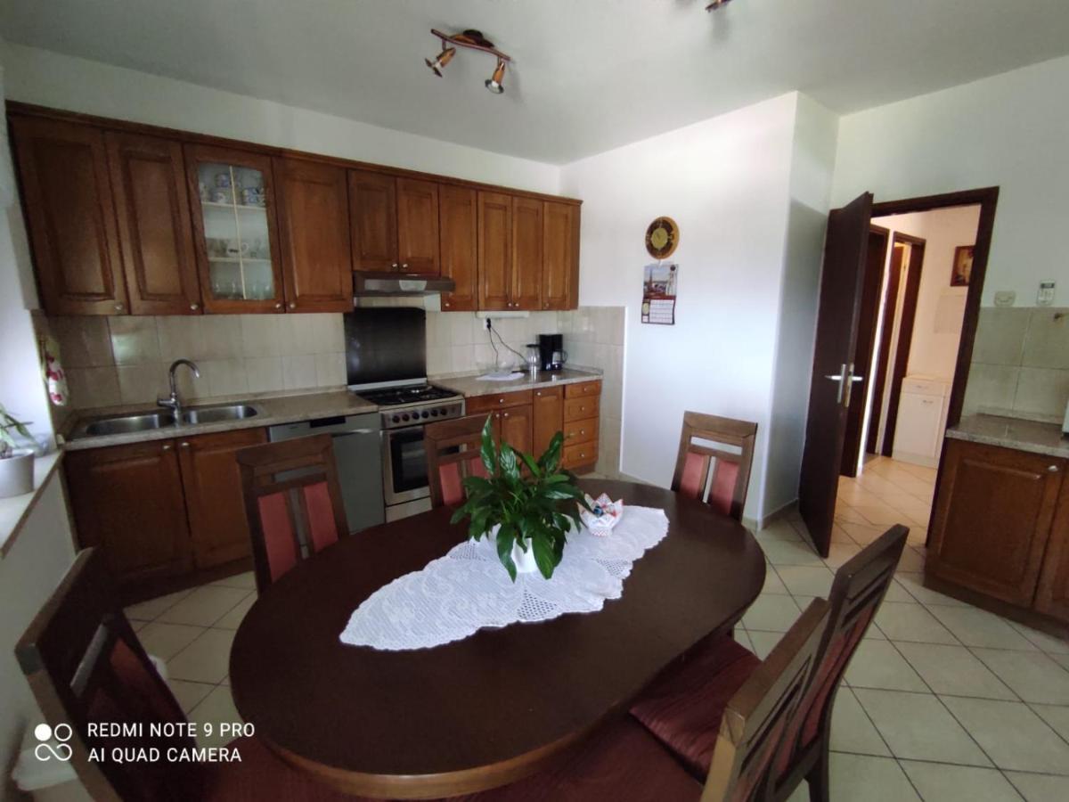 Apartments Marica 克尔克 外观 照片