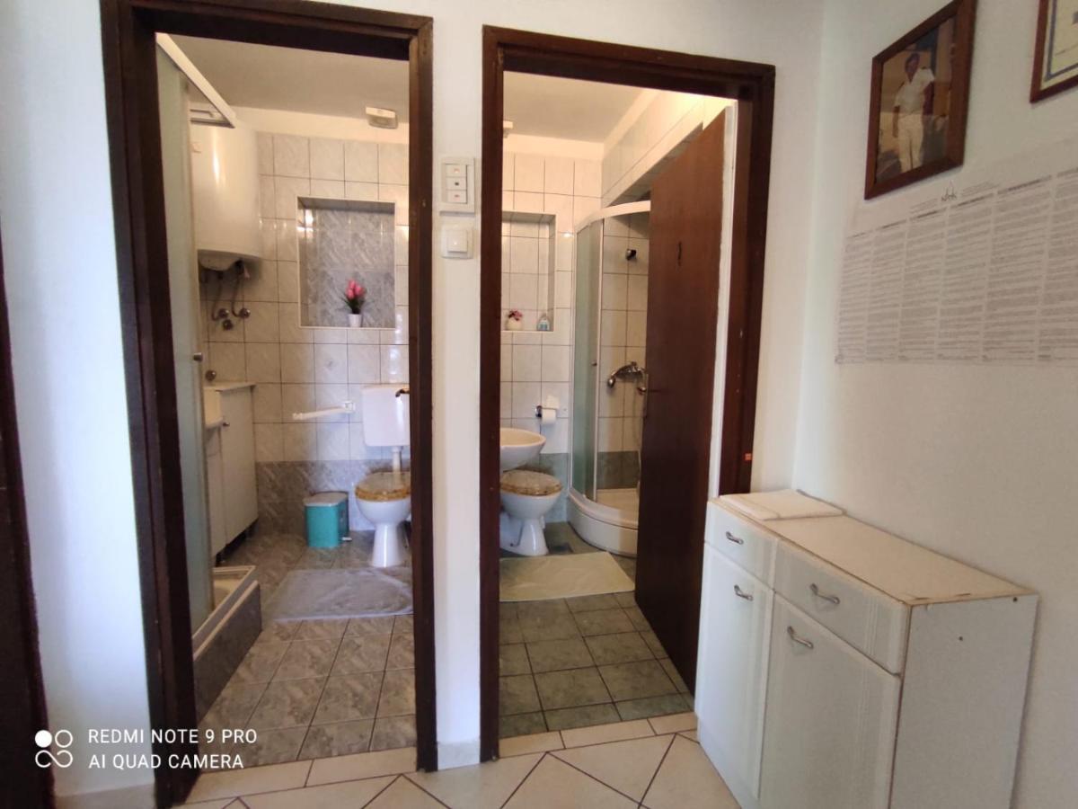 Apartments Marica 克尔克 外观 照片
