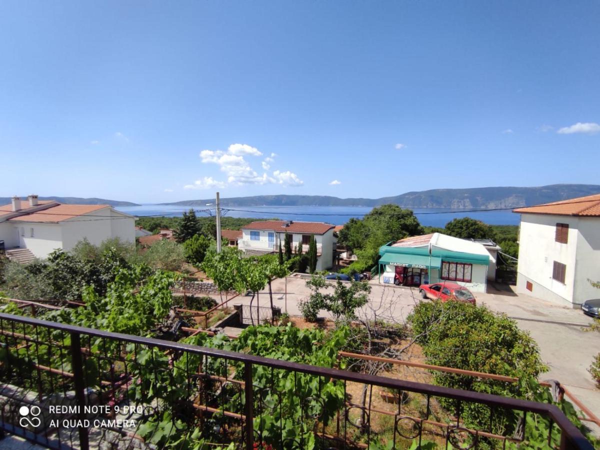 Apartments Marica 克尔克 外观 照片