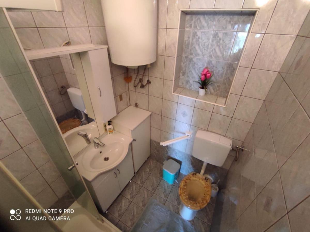 Apartments Marica 克尔克 外观 照片