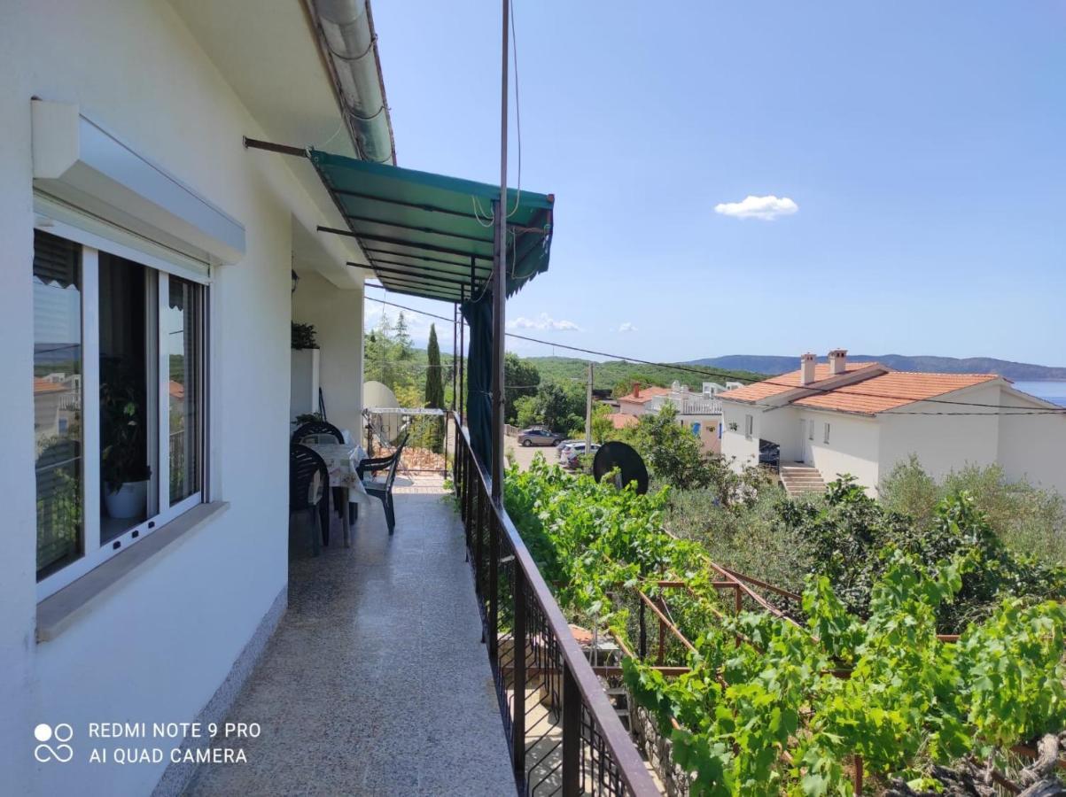 Apartments Marica 克尔克 外观 照片