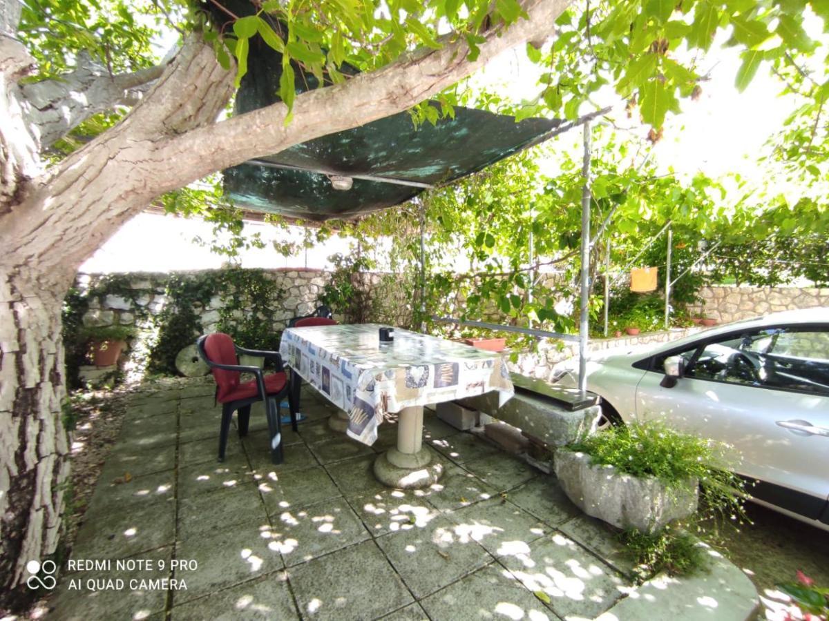 Apartments Marica 克尔克 外观 照片