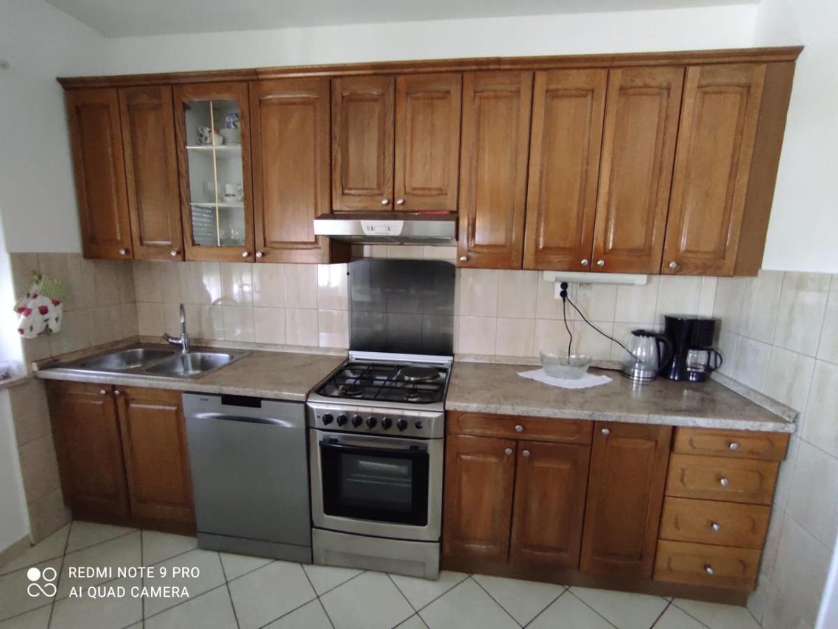 Apartments Marica 克尔克 外观 照片
