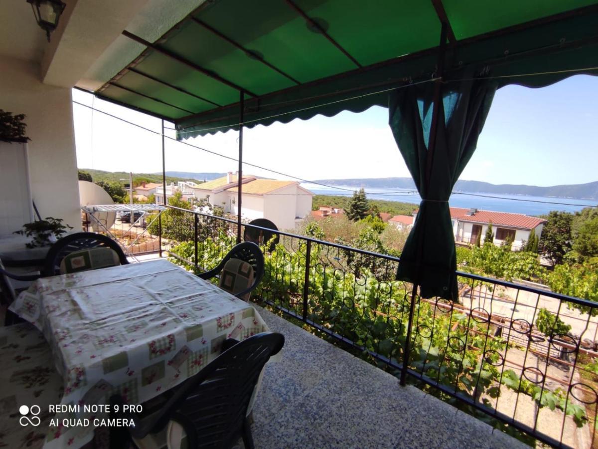 Apartments Marica 克尔克 外观 照片