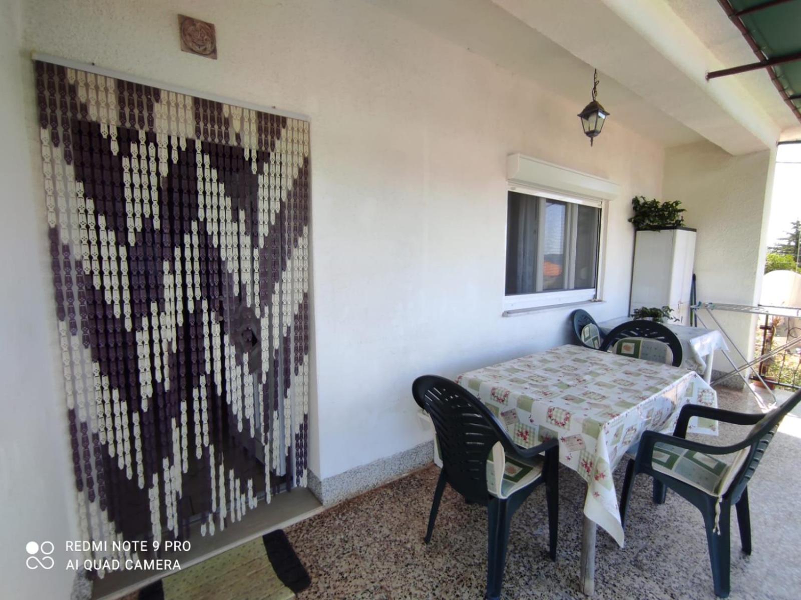 Apartments Marica 克尔克 外观 照片